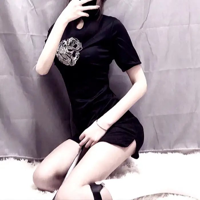 阴尘不散